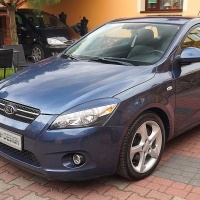 Mra��tka p�edn�ch sv�tlomet� Kia Ceed / Ceed SW -- rok v�roby 12/2006-09/2009