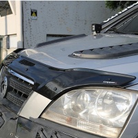 Cappa li�ta (deflektor) p�edn� kapoty Kia Sorento -- rok v�roby 2002-06