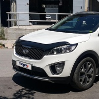 Cappa li�ta (deflektor) p�edn� kapoty Kia Sorento -- rok v�roby 2016-20