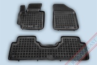 Gumové vaničky do interiéru vozu Kia Soul -- od roku výroby 2014- (4-dílná sada) Gumové vaničky do interiéru vozu Kia Soul -- od roku výroby 2014- (4-dílná sada)