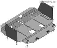 Kryt pod motor Kia Ceed motor: Diesel -- od roku výroby 2012- Kryt pod motor Kia Ceed motor: Diesel -- od roku výroby 2012-