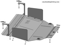Kryt pod motor Kia Optima motor: 2,4 -- od roku v�roby 2011-