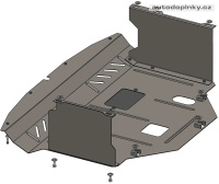 Kryt pod motor Kia Soul motor: 1,6 (Automatick� p�evodovka) -- od roku v�roby 2014-