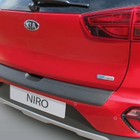RGM ochrann� plast hrany zadn�ho n�razn�ku Kia Niro Hybrid Facelift -- od roku v�roby 2019-