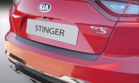 RGM ochranný plast hrany zadního nárazníku Kia Stinger -- od roku výroby 2018- RGM ochranný plast hrany zadního nárazníku Kia Stinger -- od roku výroby 2018-