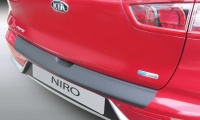 RGM ochranný plast hrany zadního nárazníku Kia Niro -- od roku výroby 9/2016- RGM ochranný plast hrany zadního nárazníku Kia Niro -- od roku výroby 9/2016-