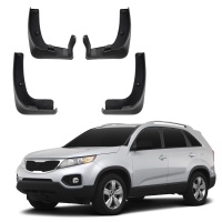 Lapa�e ne�istot (z�st�rky) p�edn�+zadn� Kia Sorento -- rok v�roby 2011-17 (sada 4kusy)