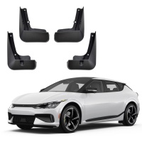 Lapa�e ne�istot (z�st�rky) p�edn�+zadn� Kia EV6 -- od roku v�roby 2021- (sada 4kusy)