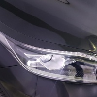 RDX Racedesign p�edn� mra��tka (ABS plast) Kia XCeed (CD) -- od roku v�roby 2019-