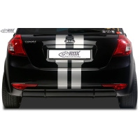 RDX Racedesign zadn� spoiler na n�razn�k difusor (ABS plast leskl� �ern�) Kia Cee'd ED hatchback -- rok v�roby 2007-12