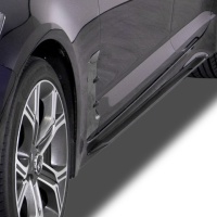 RDX Racedesign prahové lišty Slim (ABS plast lesklý černý) Kia Stinger (CK) -- od roku výroby 2018- RDX Racedesign prahové lišty Slim (ABS plast lesklý černý) Kia Stinger (CK) -- od roku výroby 2018-