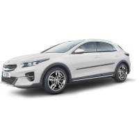 Boční ochranné lišty dveří typ 41 Kia XCeed -- od roku výroby 2019- Boční ochranné lišty dveří typ 41 Kia XCeed -- od roku výroby 2019-