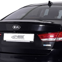 Autostyle zadn� spoiler odtrhov� hrana Kia Optima (JF) -- rok v�roby 2015-20