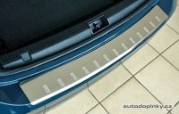 Kryt prahu zadn�ch dve�� nerez-chrom Kia VENGA -- od roku v�roby 2010-