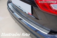 Nerez kryt prahu zadních dveří - embosovaný, profilovaný Kia CEED III 5dv. (NE pro GT) -- rok výroby 2018-25 Nerez kryt prahu zadních dveří - embosovaný, profilovaný Kia CEED III 5dv. (NE pro GT) -- rok výroby 2018-25
