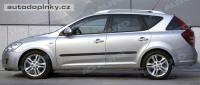 Bo�n� ochrann� li�ty dve�� typ 01 Kia Cee�d Combi -- od roku v�roby 2007-