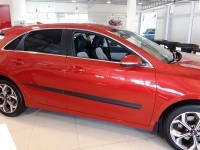 Bo�n� ochrann� li�ty dve�� typ 24 Kia Ceed hatchback -- od roku v�roby 2018-