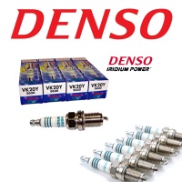 Zapalovac� sv��ka Denso Iridium Tough Kia PICANTO 1.0 i 12V v�kon 45kW motor G4 HE -- od roku v�roby 04/04- / odtrh 1,1mm