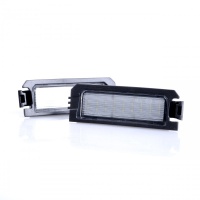 LED osv�tlen� SPZ b�l� Kia Cadenza Typ YG -- od roku v�roby 2016-