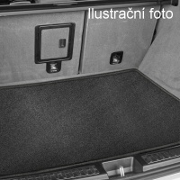 Textiln� koberec do zavazadlov�ho prostoru Kia Pro Ceed Kombi -- rok v�roby 2008-2013 (d�l do kufru - 1 kus koberce)