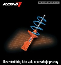 Přední tlumiče KONI STR.T Kia Optima (MS) -- rok výroby 00-05 Přední tlumiče KONI STR.T Kia Optima (MS) -- rok výroby 00-05