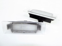 LED osv�tlen� SPZ b�l� Kia Cee�d -- rok v�roby 2009-13