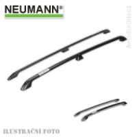 NEUMANN pod�ln� st�e�n� nosi�e (hagusy) Kia Pride - od roku v�roby 95 -