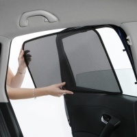 Privacy Shades p�esn� protislune�n� clony na zadn� bo�n� okna Kia Cee'd (CD) 5 dv. -- od roku v�roby 2018- (2-d�ln� sada)