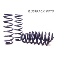 H&R sportovn� zvy�ovac� pru�iny Kia Stonic -- od roku v�roby 2017- (zv��en� p�edn� n�pravy 30mm, zadn� 15mm)
