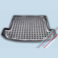 REZAW gumov� vana do kufru �ern� Kia Sorento IV 7-m�stn� (se sklopenou t�et� �adou sedadel) -- od roku v�roby 2020-